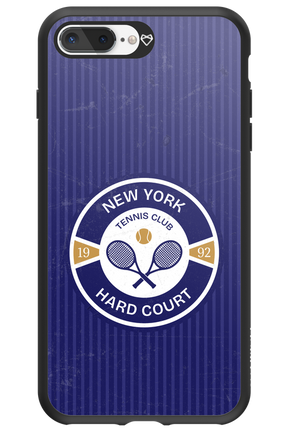 New York Hard Court Club 2.0 - Apple iPhone 8 Plus