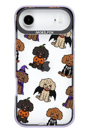 BOO-DLE CREW (Transparent) - Apple iPhone 17 Air