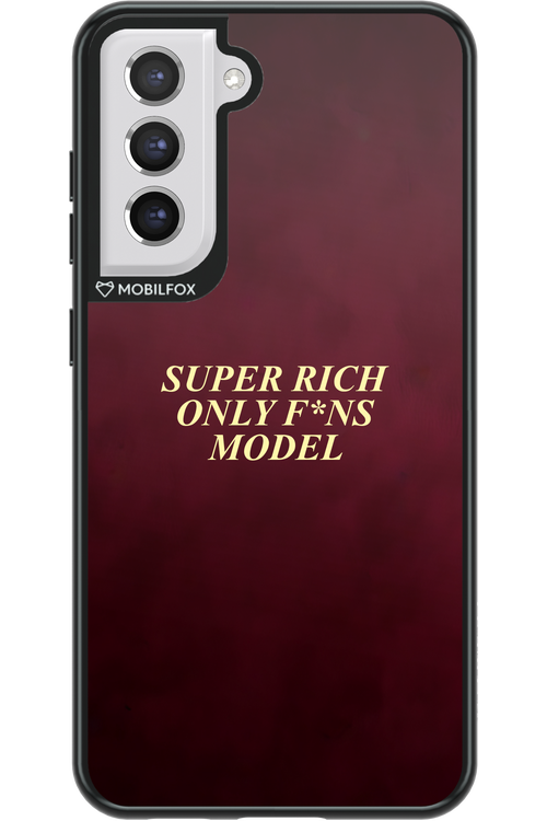 Super Model 2.0 - Samsung Galaxy S21 FE