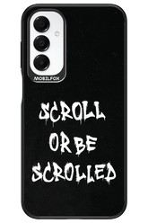 Scroll Black 2.0 - Samsung A16