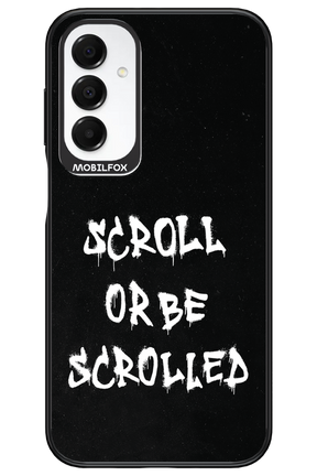 Scroll Black 2.0 - Samsung A16