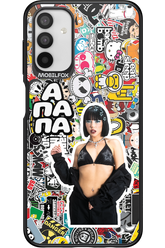 MARSEAUX_STICKER - Samsung Galaxy A04s