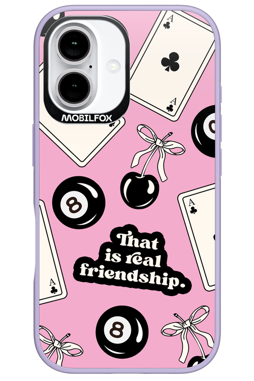 Win Win Black 2.0 - Apple iPhone 16