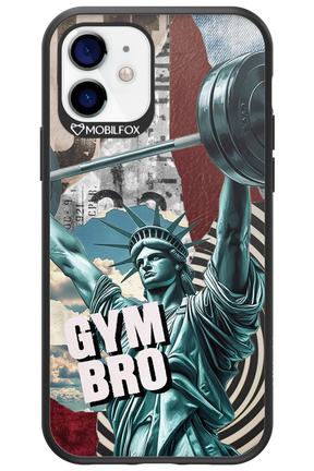 GYM BRO - Apple iPhone 12