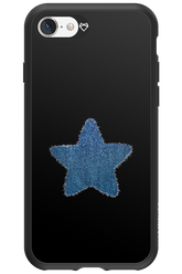 Denim Star - Apple iPhone SE 2020