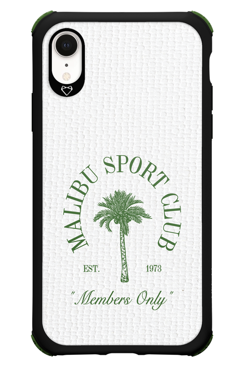 Malibu Sports Club - Apple iPhone XR