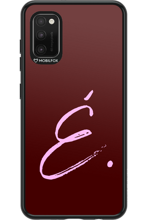 (Dark Blush) E II 2.0 - Samsung Galaxy A41