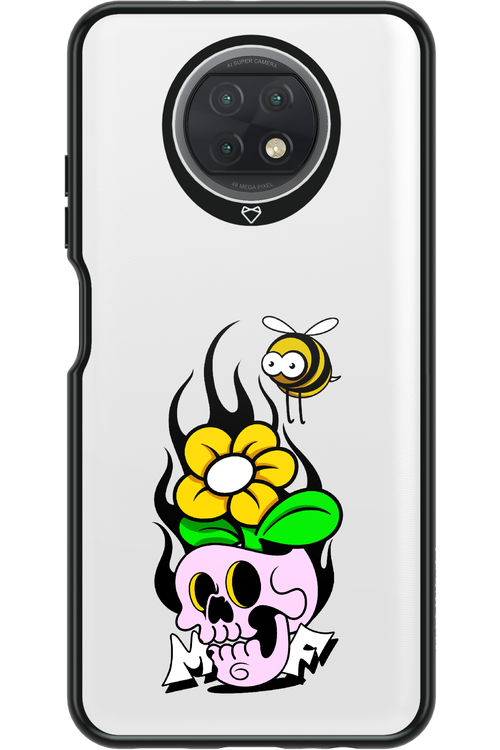 Sugar & Venom - Xiaomi Redmi Note 9T 5G