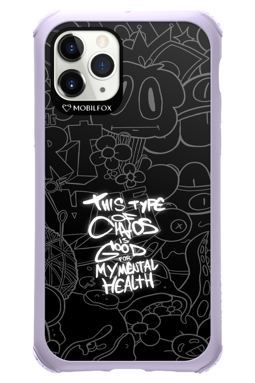 My Mental Health - Apple iPhone 11 Pro
