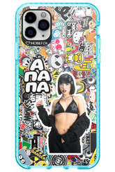 MARSEAUX_STICKER - Apple iPhone 11 Pro Max