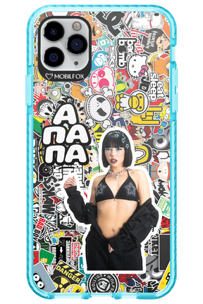 MARSEAUX_STICKER - Apple iPhone 11 Pro Max