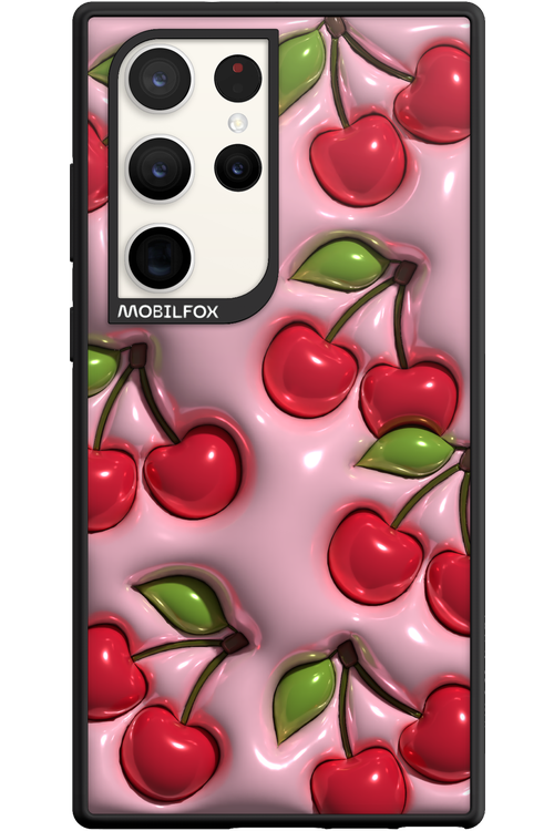 Cherry Bomb 2.0 - Samsung Galaxy S23 Ultra