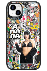 MARSEAUX_STICKER - Apple iPhone 14 Plus