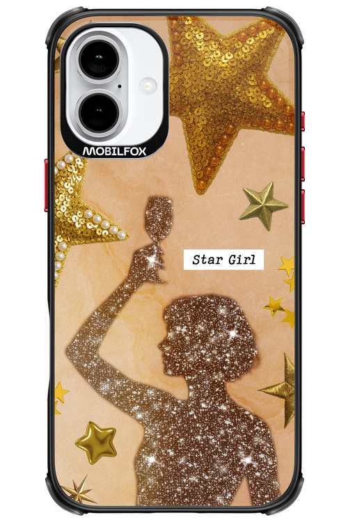 Star Girl - Apple iPhone 16 Plus