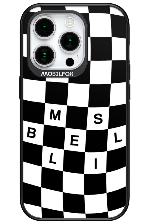 Belli Checked 2.0 - Apple iPhone 15 Pro