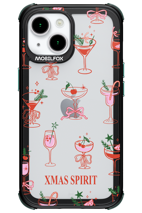 XMAS SPIRIT - Apple iPhone 15