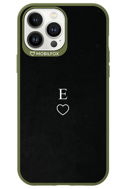 E Black 2.0 - Apple iPhone 13 Pro Max