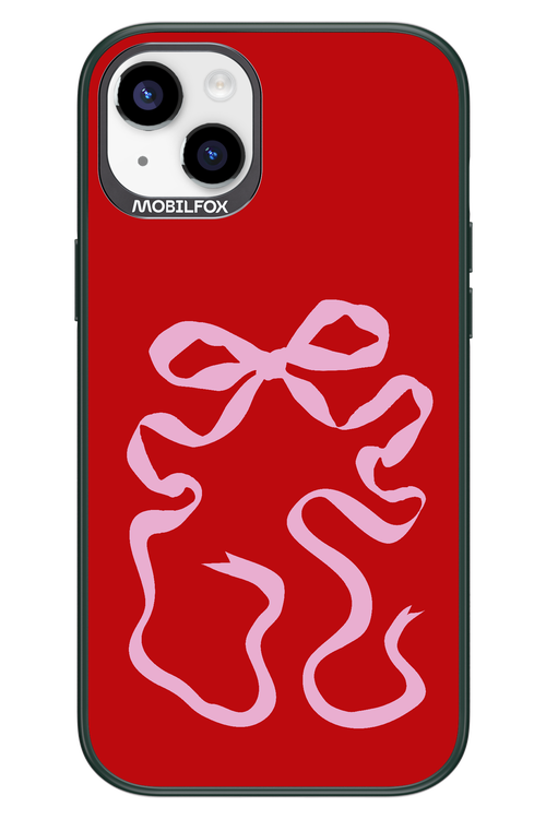Long Bow Red - Apple iPhone 14 Plus