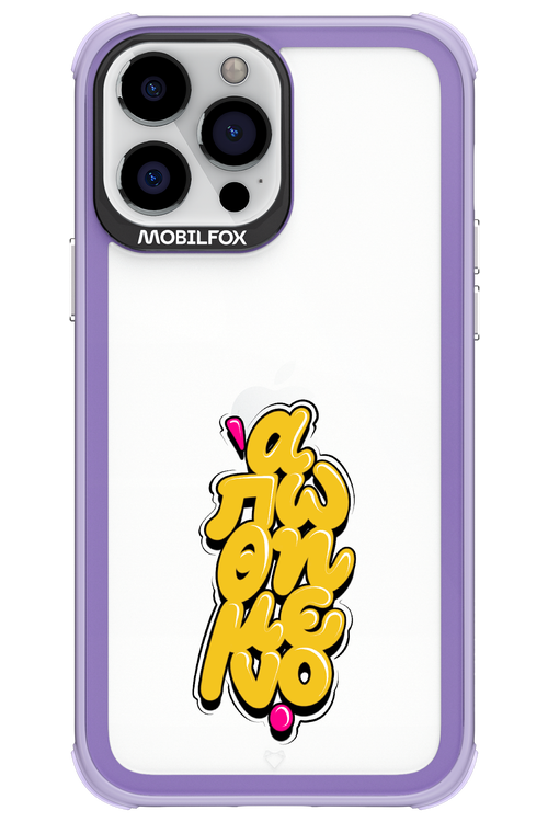 BitterSweet Icons - Apple iPhone 13 Pro Max