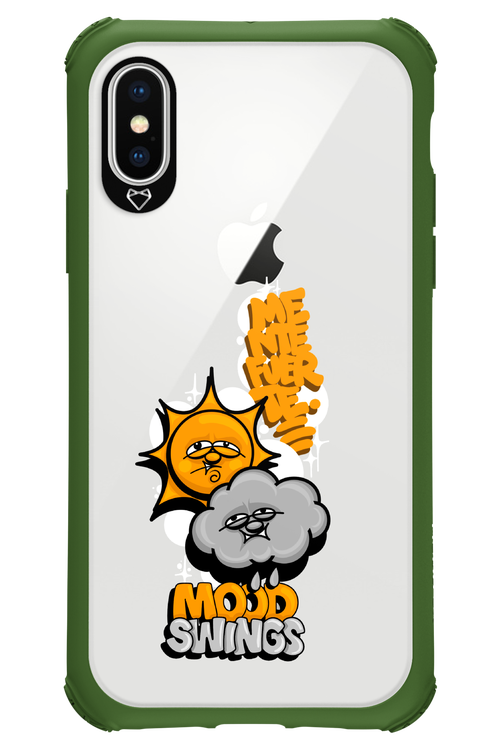 Broken Smiles - Apple iPhone X