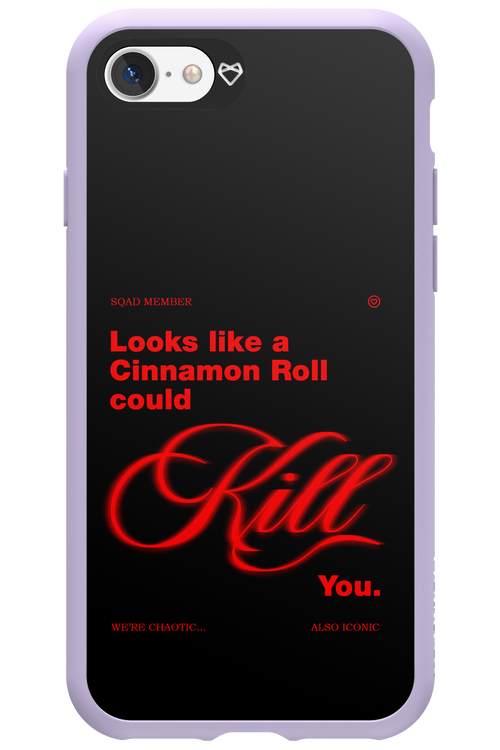 Cinnamon Killer - Apple iPhone 7