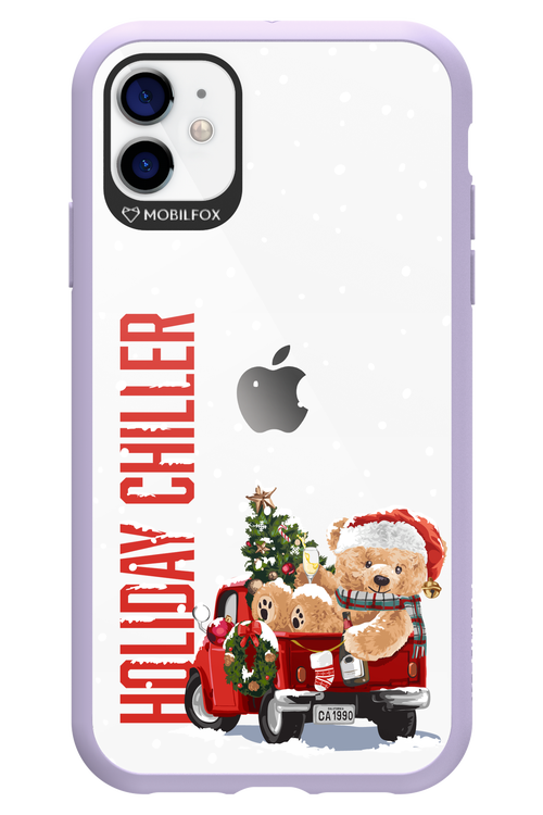 Holiday Chiller - Apple iPhone 11