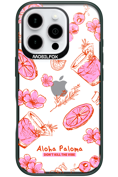 Aloha Paloma - Apple iPhone 16 Pro