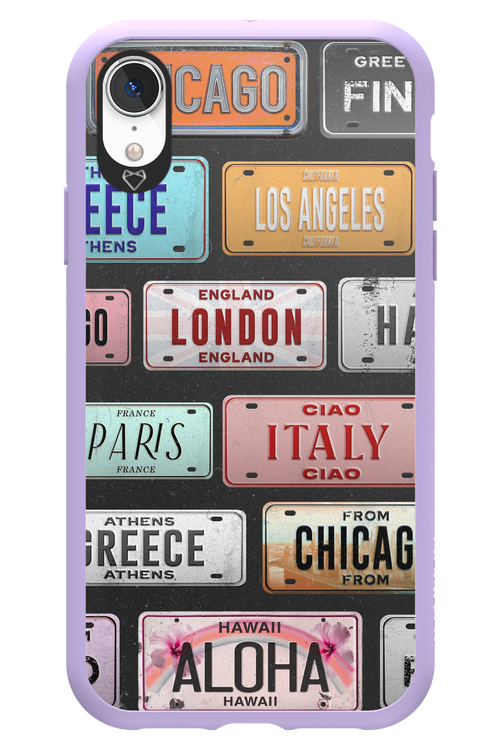 Destinations - Apple iPhone XR