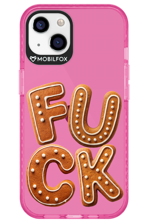 F U C K - Apple iPhone 13