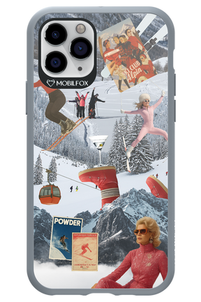 Pink Jump - Apple iPhone 11 Pro