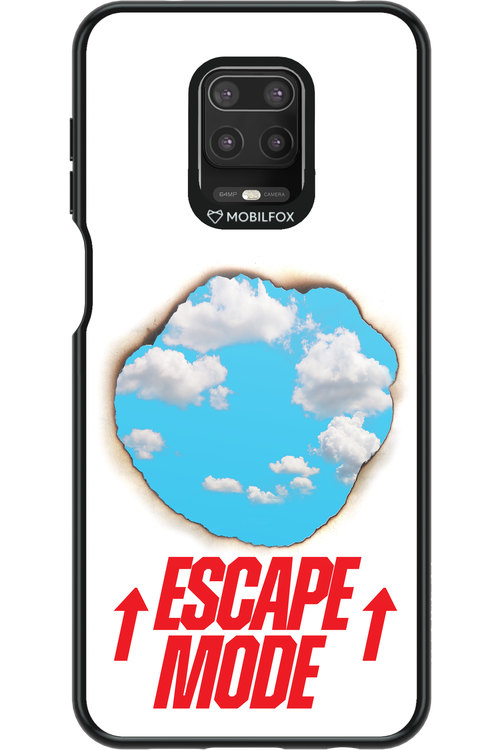 Escape mode 2.0 - Xiaomi Redmi Note 9 Pro