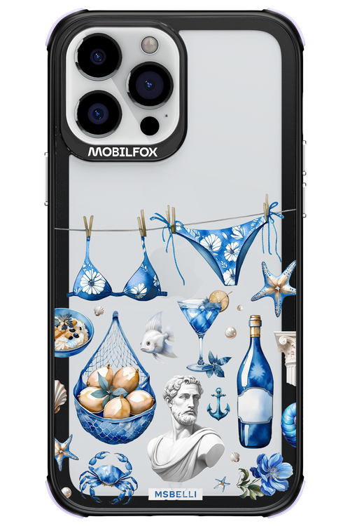 Oh My Greek 2.0 - Apple iPhone 13 Pro Max