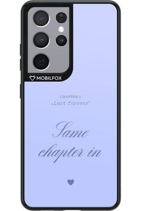 Chapter Last Forever - Samsung Galaxy S21 Ultra