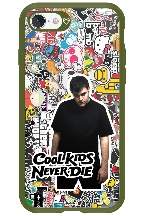 CKND_STICKER - Apple iPhone SE 2022