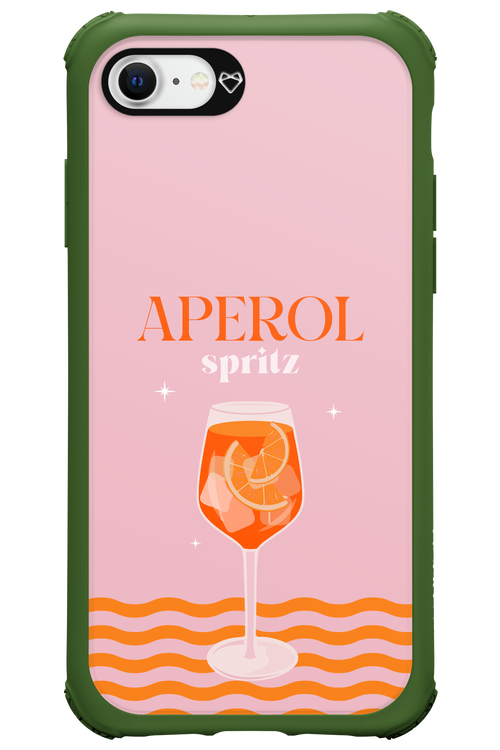 Aperol - Apple iPhone 8