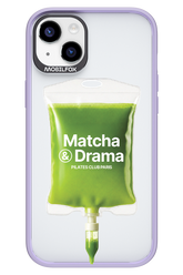Matcha & Drama 2.0 - Apple iPhone 14 Plus