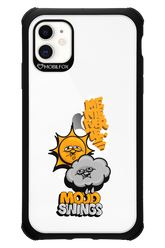 Broken Smiles - Apple iPhone 11