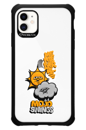 Broken Smiles - Apple iPhone 11