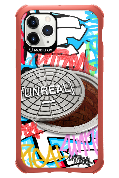 HULE - Apple iPhone 11 Pro