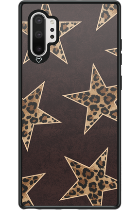Wild Stars Brown - Samsung Galaxy Note 10+