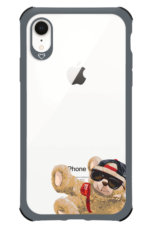 Relax Bear - Apple iPhone XR