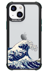 Great Wave - Apple iPhone 13 Mini