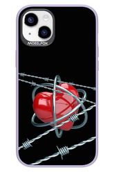 Wired Heart 2.0 - Apple iPhone 14 Plus