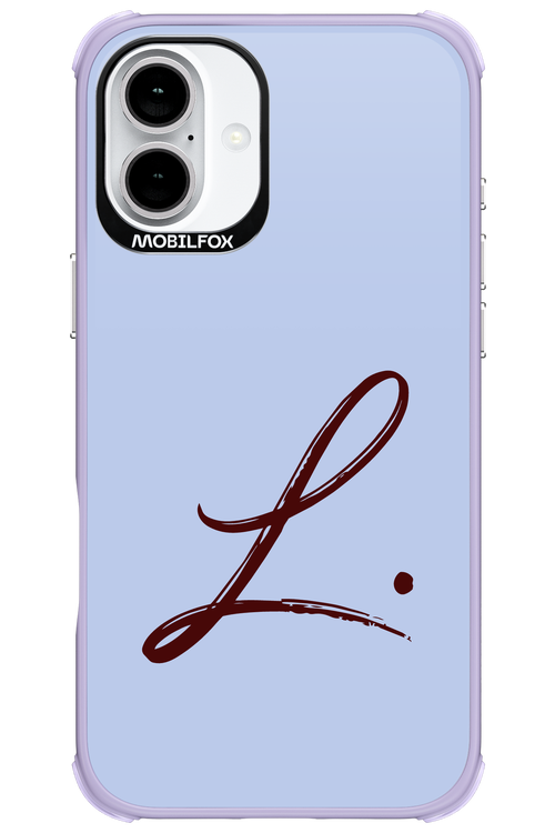 (Jellyfish Presso) L 2.0 - Apple iPhone 16 Plus