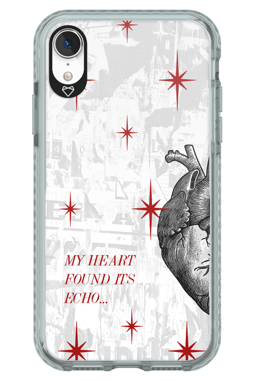 Her Heart 2.0 - Apple iPhone XR