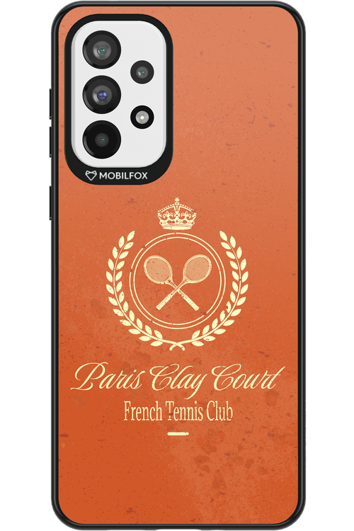 Paris Clay Court Club 2.0 - Samsung Galaxy A73