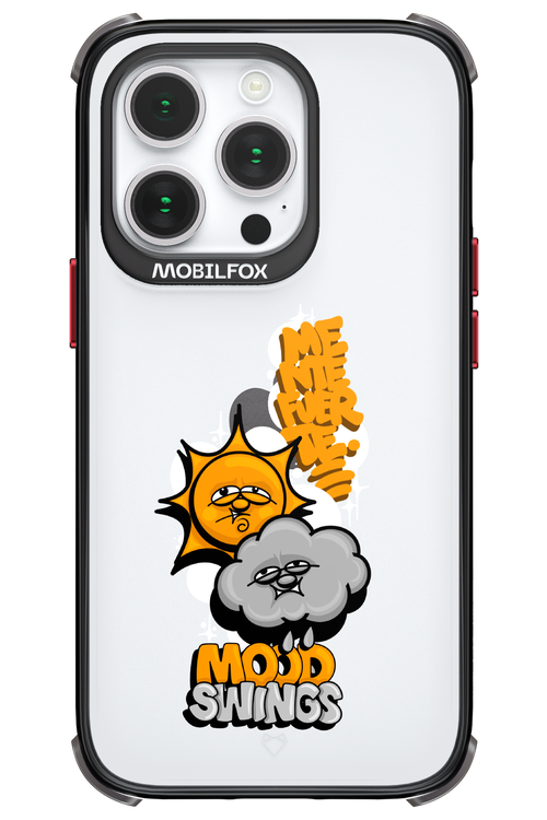 Broken Smiles - Apple iPhone 14 Pro