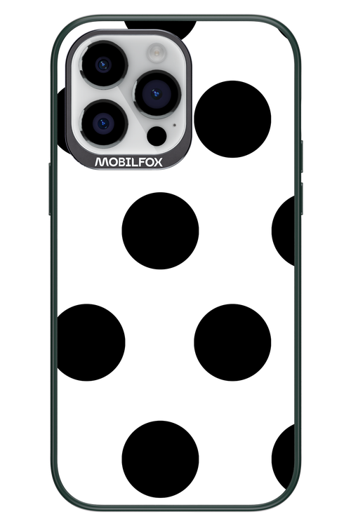 Dot Girl - Apple iPhone 14 Pro Max