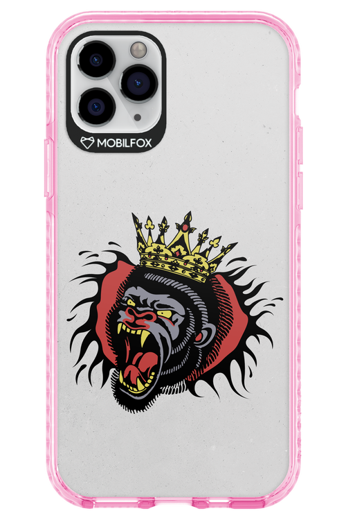 Monkey Rage Light 2.0 - Apple iPhone 11 Pro
