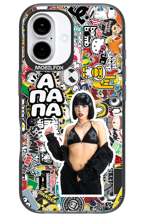 MARSEAUX_STICKER - Apple iPhone 16